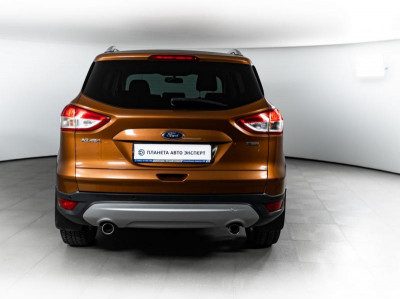 Ford Kuga 2.0d AT (150 л.с.) 4WD