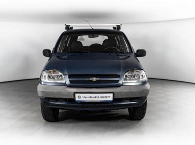 Chevrolet Niva 1.7 MT (80 л.с.) 4WD