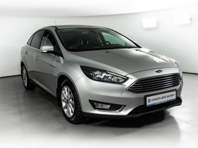 Ford Focus Седан 1.5 EcoBoost AT (150 л. с.)