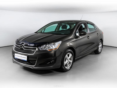 Citroen C4 1.6 VTi AT (120 л. с.)