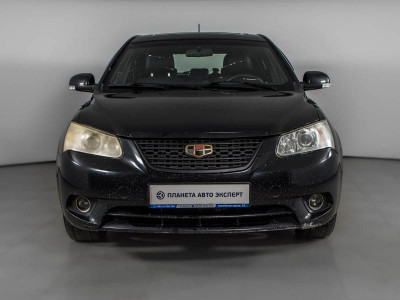 Geely Emgrand EC7 1.8 MT (126 л. с.)