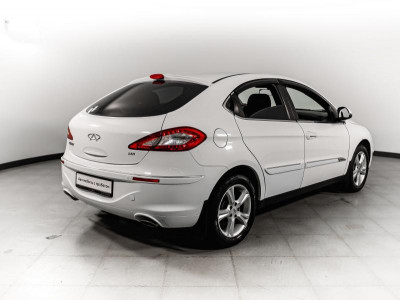 Chery M11 1.6 CVT (126 л. с.)