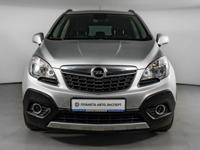 Opel Mokka 1.4 Turbo AT (140 л. с.)
