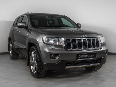 Jeep GRAND CHEROKEE 3.6 AT (286 л. с.)