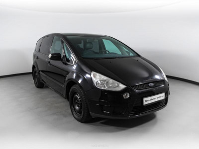 Ford S-Max 2.0 MT (145 л. с.)