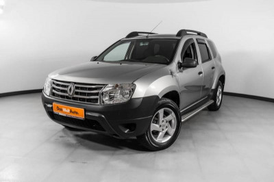Renault Duster 1.6 MT (102 л. с.)