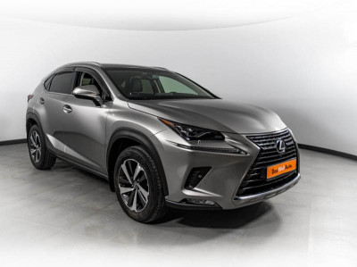 Lexus NX 200 CVT AWD (150 л.с.)