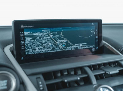 Lexus NX 200 CVT AWD (150 л.с.)