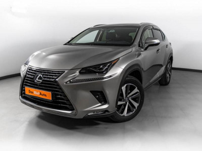 Lexus NX 200 CVT AWD (150 л.с.)