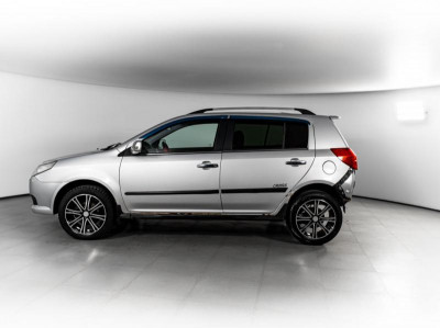Geely MK 1.5 MT (94 л. с.)