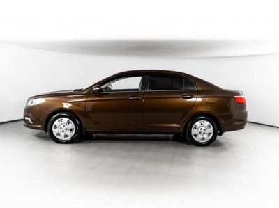 Lifan Solano 1.5 MT (100 л. с.)