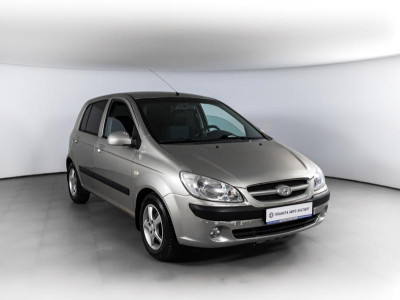 Hyundai Getz 1.4 AT (95 л. с.)
