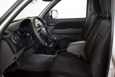 Mazda BT-50 2.5d MT (143 л.с.) 4WD