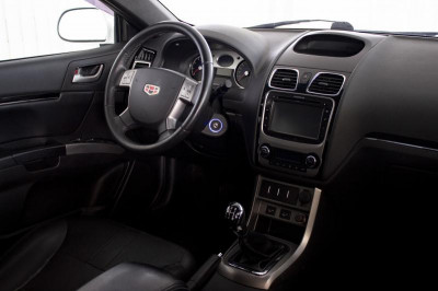 Geely Emgrand EC7 1.8 MT (126 л. с.)