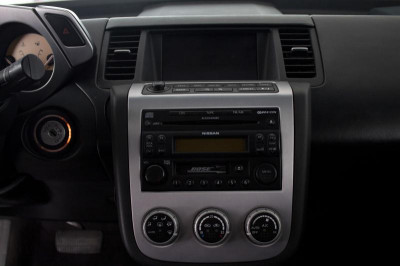 Nissan Murano 3.5 CVT (234 л.с.) 4WD