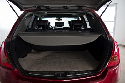 Nissan Murano 3.5 CVT (234 л.с.) 4WD