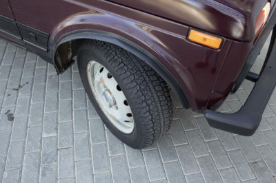 LADA 4x4 1.8 MT (82 л. с.)