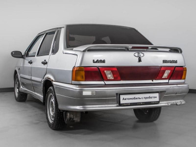 LADA 2115 1.5 MT (78 л. с.)