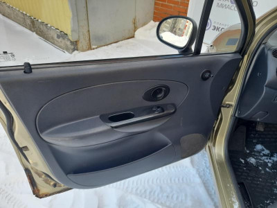 Daewoo Matiz 0.8 MT (52 л.с.)