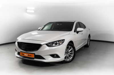 Mazda 6 2.5 SKYACTIV-G AT (192 л. с.)