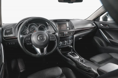 Mazda 6 2.5 SKYACTIV-G AT (192 л. с.)