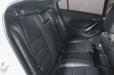 Mazda 6 2.5 SKYACTIV-G AT (192 л. с.)