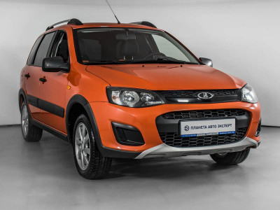 LADA Kalina Cross 1.6 MT (87 л. с.)
