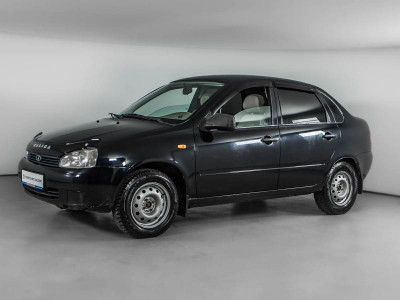 LADA Kalina 1.6 MT 8 кл (81 л. с.)