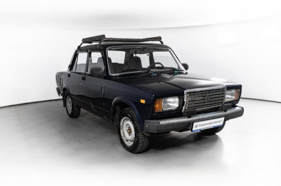 LADA 2107 1.6 MT 8 кл (Евро-3) (73 л. с.)