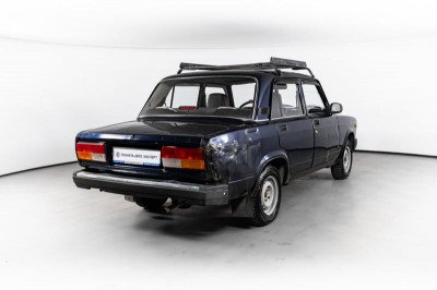 LADA 2107 1.6 MT 8 кл (Евро-3) (73 л. с.)