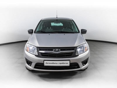 LADA Новая Granta хетчбэк 1.6 MT 8кл (87 л. с.)