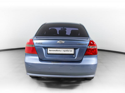 Chevrolet Aveo 1.4 AT (94 л.с.)
