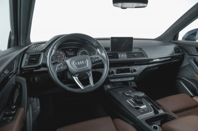 Audi Q5 2.0 TFSI S tronic quattro (249 л.с.)