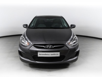 Hyundai Solaris 1.4 MT (107 л. с.)