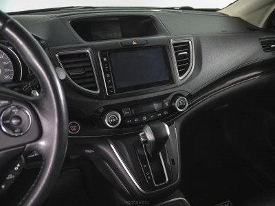 Honda CR-V 2.4 CVT 4x4 (188 л. с.)