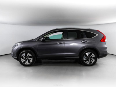 Honda CR-V 2.4 CVT 4x4 (188 л. с.)