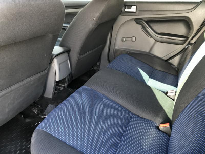 Ford Focus 1.8 MT (125 л. с.)
