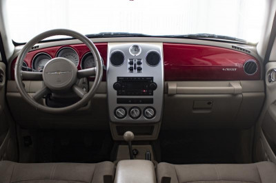 Chrysler PT Cruiser 1.6 MT (115 л. с.)
