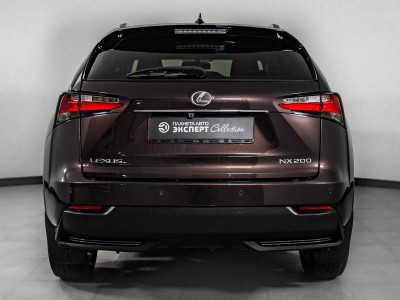 Lexus NX 200 2.0 CVT (151 л.с.) 4WD