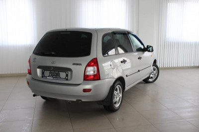 LADA Kalina 1.4 MT 16 кл (Евро-3) (89 л. с.)