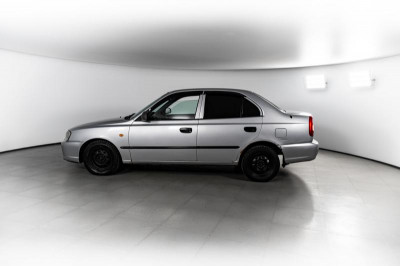 Hyundai Accent 1.5 AT (102 л.с.)