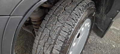 Chevrolet niva Niva 1.7 MT (79,6 л. с.)
