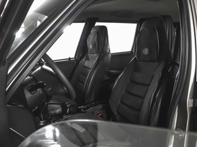Chevrolet niva Niva 1.7 MT (79,6 л. с.)