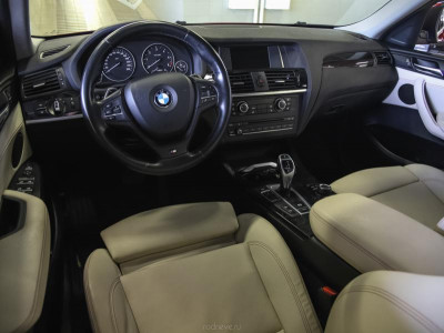 BMW X4 30d 3.0d AT (249 л.с.) 4WD