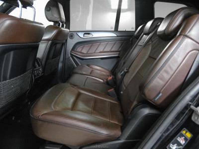 Mercedes-Benz GL-класс 350 CDI BlueTEC 3.0d AT (258 л.с.) 4WD