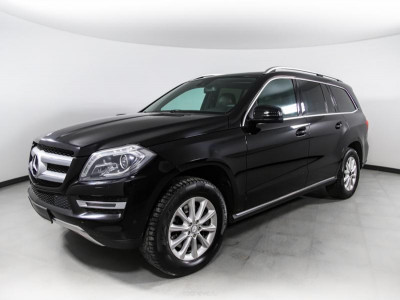 Mercedes-Benz GL-класс 350 CDI BlueTEC 3.0d AT (258 л.с.) 4WD
