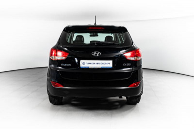 Hyundai ix35 2.0 MT 2WD (150 л. с.)