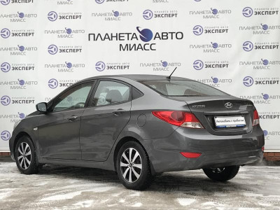 Hyundai Solaris 1.4 MT (107 л. с.)