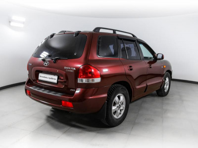 Hyundai Santa Fe Classic 2.0d MT (112 л.с.) 4WD