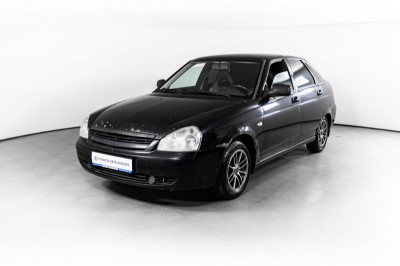 LADA Priora 1.6 MT 16 кл (Евро-3) (98 л. с.)